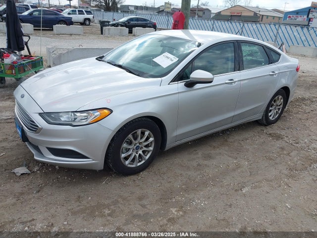 3FA6P0G7XHR316936 Ford FUSION S