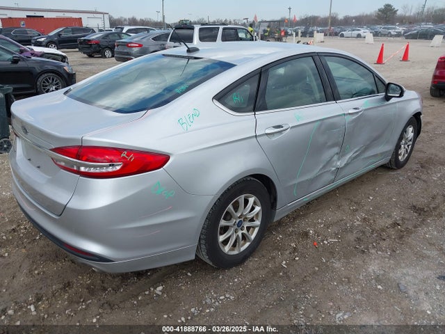 3FA6P0G7XHR316936 Ford FUSION S