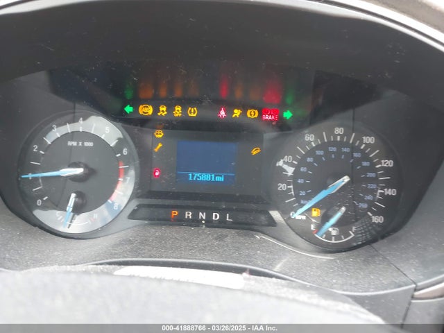3FA6P0G7XHR316936 Ford FUSION S