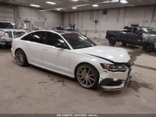 2018 AUDI A6 WAUF8AFC5JN064157