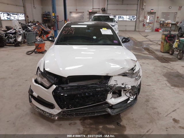 WAUF8AFC5JN064157 Audi A6 2.0t Premium/2.0t Sport