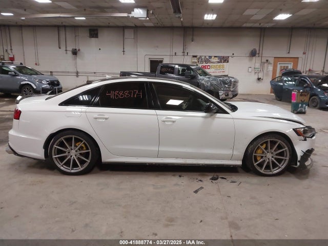 WAUF8AFC5JN064157 Audi A6 2.0t Premium/2.0t Sport
