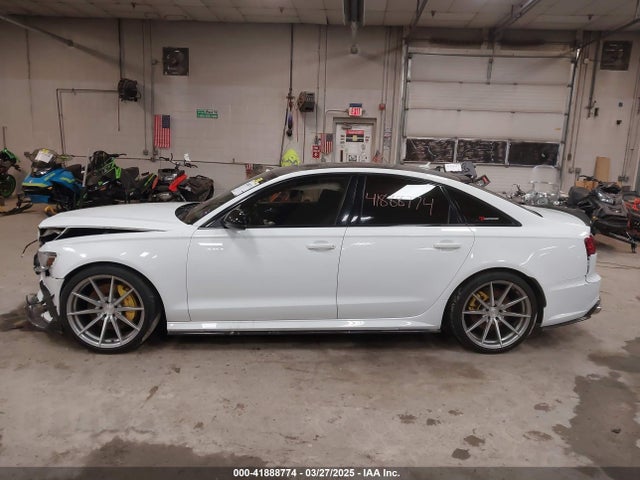 WAUF8AFC5JN064157 Audi A6 2.0t Premium/2.0t Sport