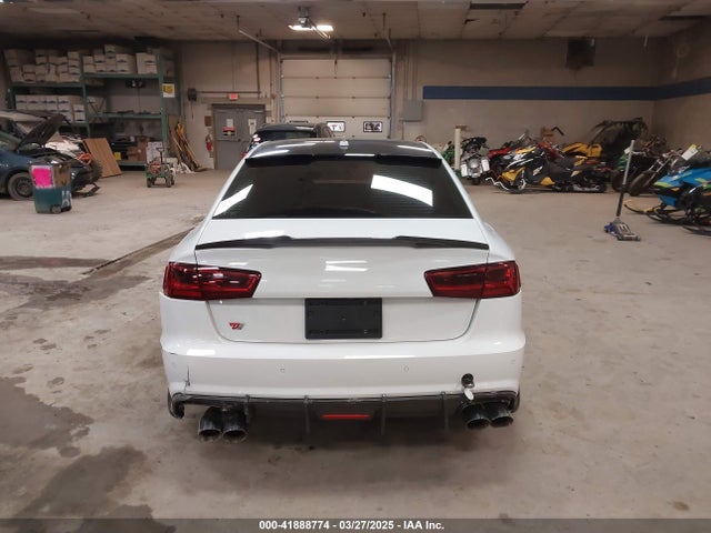 WAUF8AFC5JN064157 Audi A6 2.0t Premium/2.0t Sport