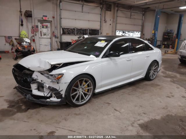 2018 AUDI A6 WAUF8AFC5JN064157 Photo 1