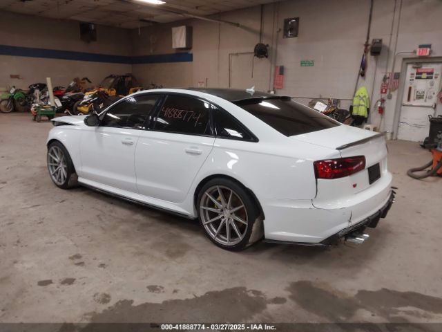2018 AUDI A6 WAUF8AFC5JN064157 Photo 2