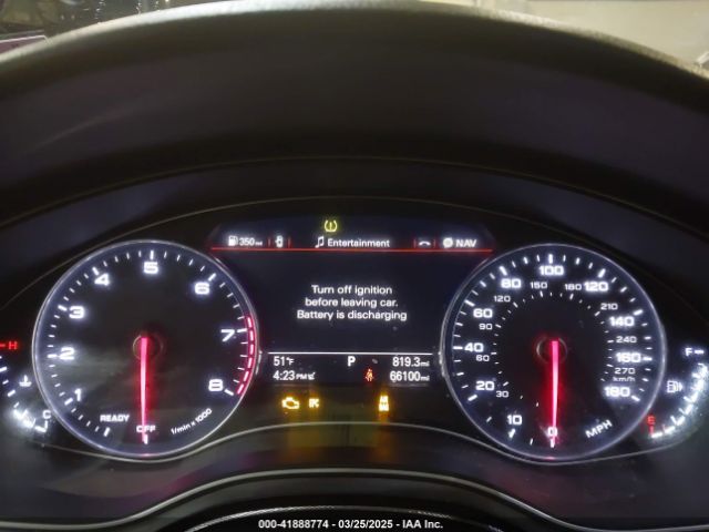 2018 AUDI A6 WAUF8AFC5JN064157 Photo 6