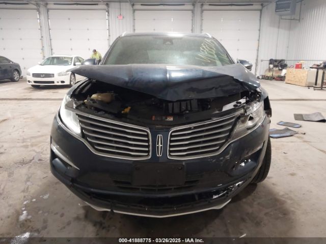 5LMTJ2AH0FUJ28744 Lincoln MKC