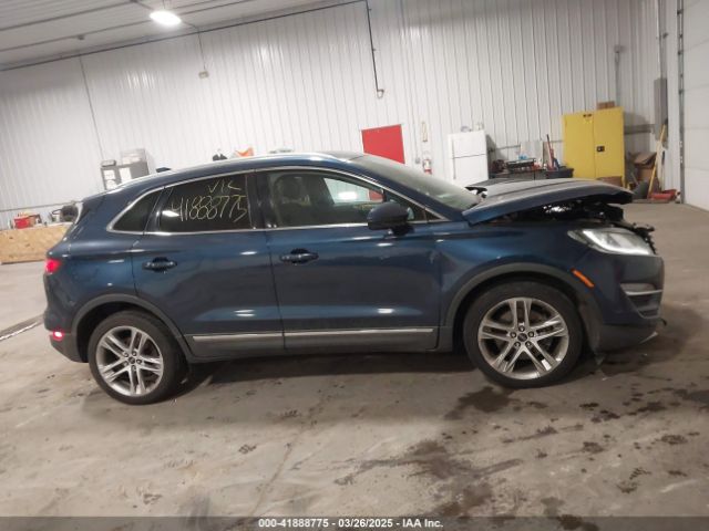 5LMTJ2AH0FUJ28744 Lincoln MKC