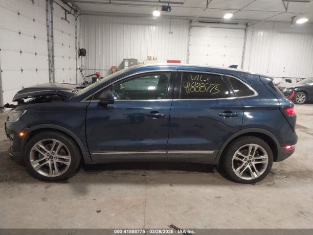 5LMTJ2AH0FUJ28744 Lincoln MKC