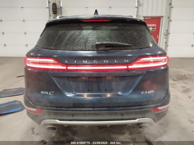 5LMTJ2AH0FUJ28744 Lincoln MKC