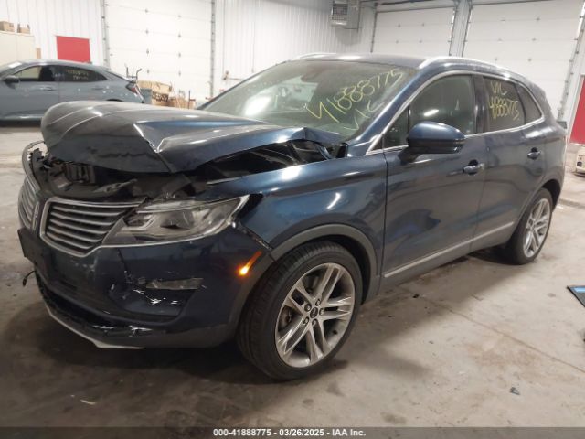 5LMTJ2AH0FUJ28744 Lincoln MKC