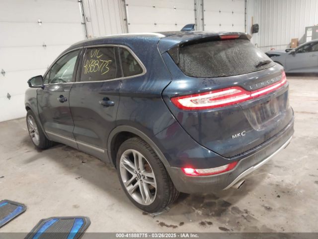 5LMTJ2AH0FUJ28744 Lincoln MKC