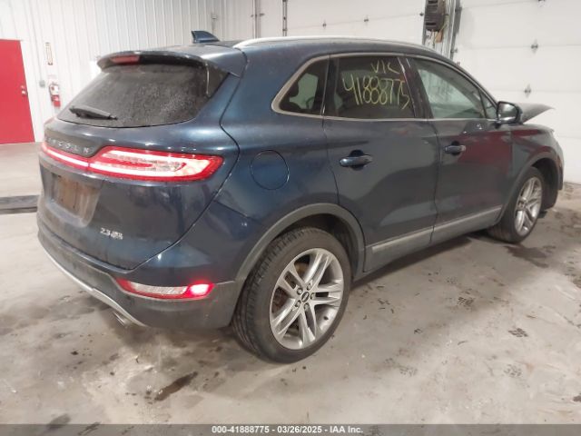 5LMTJ2AH0FUJ28744 Lincoln MKC