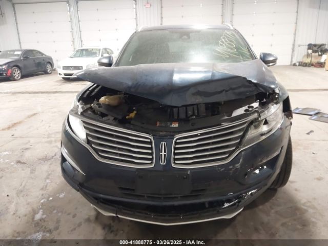 5LMTJ2AH0FUJ28744 Lincoln MKC