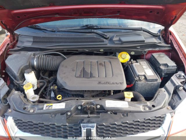 2C4RDGBG8KR585255 Dodge Grand Caravan Se