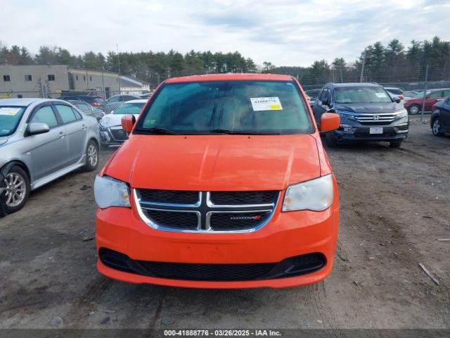 2C4RDGBG8KR585255 Dodge Grand Caravan Se