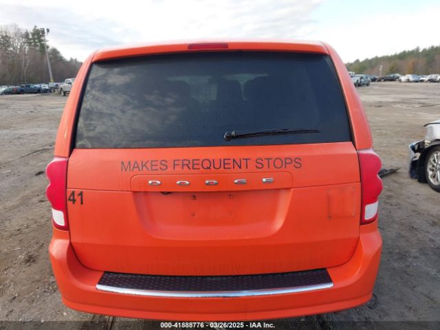 2C4RDGBG8KR585255 Dodge Grand Caravan Se
