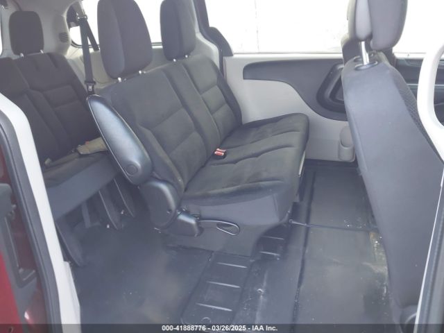 2C4RDGBG8KR585255 Dodge Grand Caravan Se
