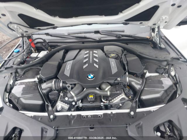 WBAGV8C06PCK97193 BMW M850i Gtan Coupe Xdrive