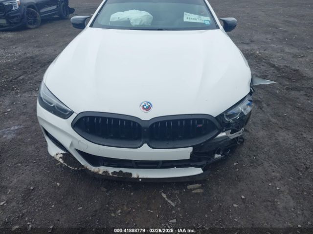 WBAGV8C06PCK97193 BMW M850i Gtan Coupe Xdrive