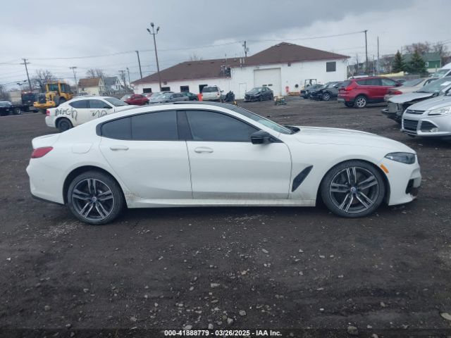 WBAGV8C06PCK97193 BMW M850i Gtan Coupe Xdrive