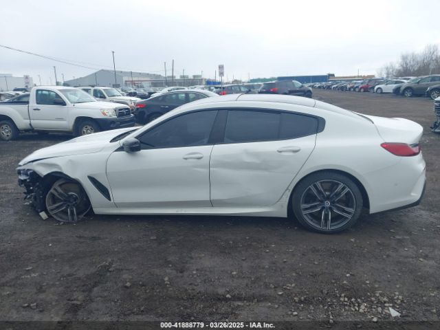 WBAGV8C06PCK97193 BMW M850i Gtan Coupe Xdrive