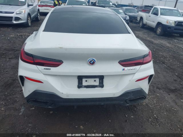 WBAGV8C06PCK97193 BMW M850i Gtan Coupe Xdrive
