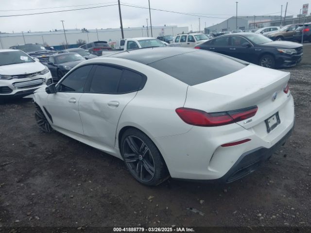 WBAGV8C06PCK97193 BMW M850i Gtan Coupe Xdrive