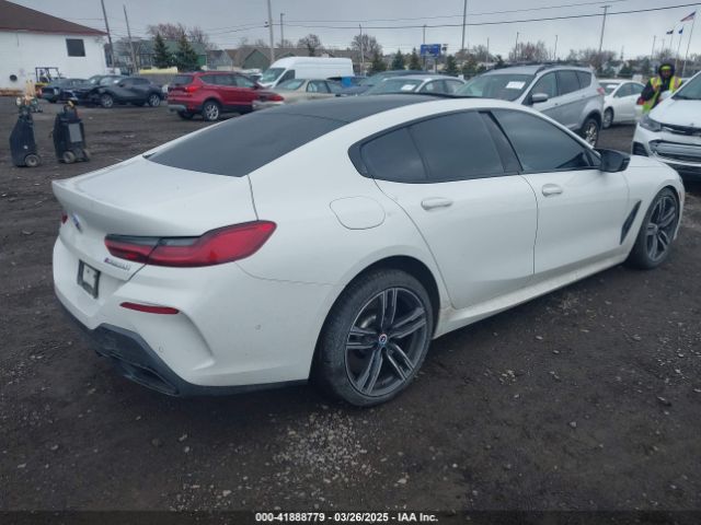 WBAGV8C06PCK97193 BMW M850i Gtan Coupe Xdrive