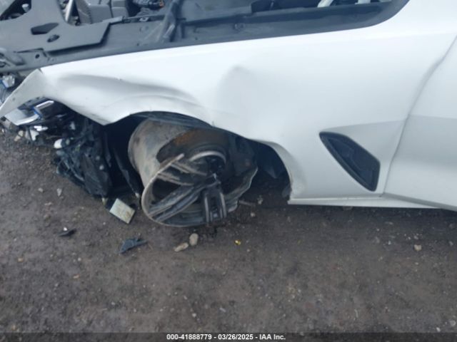 WBAGV8C06PCK97193 BMW M850i Gtan Coupe Xdrive