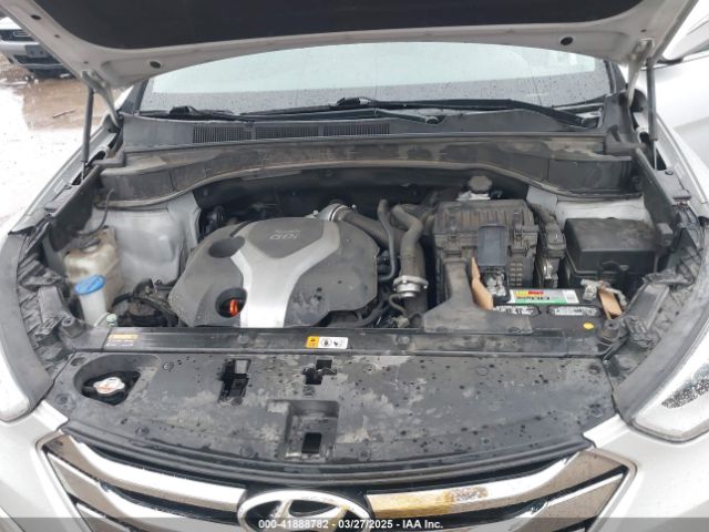 5XYZWDLA5EG177601 Hyundai Santa Fe Sport 2.0l Turbo (a6)