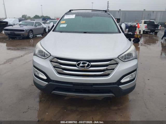 5XYZWDLA5EG177601 Hyundai Santa Fe Sport 2.0l Turbo (a6)