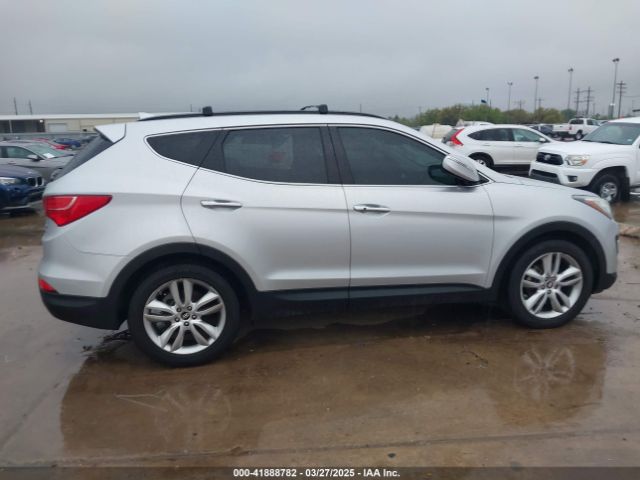 5XYZWDLA5EG177601 Hyundai Santa Fe Sport 2.0l Turbo (a6)