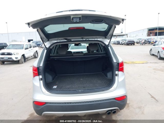 5XYZWDLA5EG177601 Hyundai Santa Fe Sport 2.0l Turbo (a6)