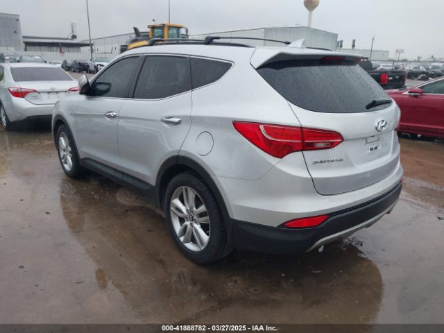 5XYZWDLA5EG177601 Hyundai Santa Fe Sport 2.0l Turbo (a6)
