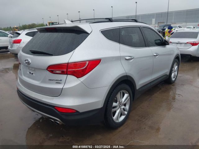 5XYZWDLA5EG177601 Hyundai Santa Fe Sport 2.0l Turbo (a6)