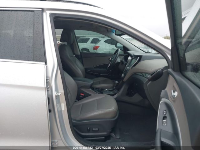 5XYZWDLA5EG177601 Hyundai Santa Fe Sport 2.0l Turbo (a6)