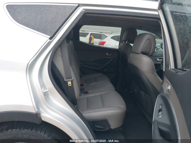 5XYZWDLA5EG177601 Hyundai Santa Fe Sport 2.0l Turbo (a6)