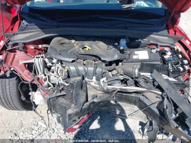 KMHH35LE4LU121363 Hyundai ELANTRA GT