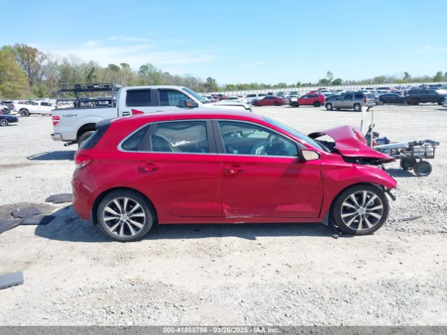 KMHH35LE4LU121363 Hyundai ELANTRA GT
