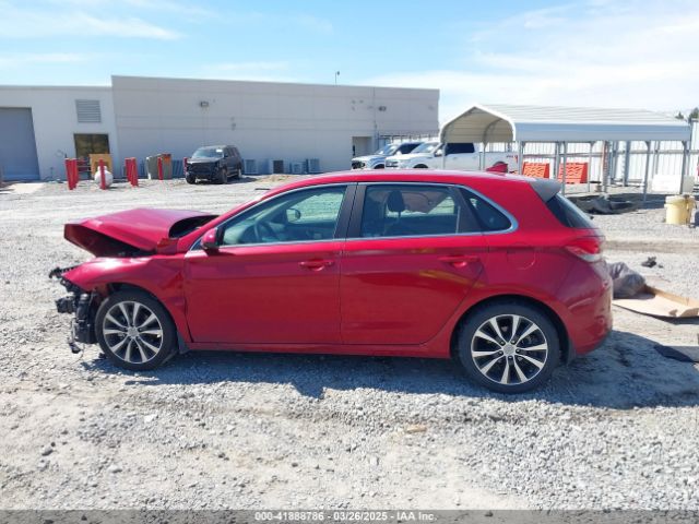 KMHH35LE4LU121363 Hyundai ELANTRA GT