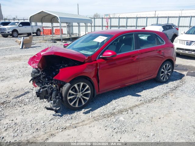 KMHH35LE4LU121363 Hyundai ELANTRA GT