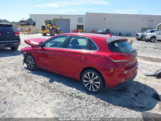 KMHH35LE4LU121363 Hyundai ELANTRA GT