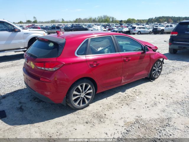 KMHH35LE4LU121363 Hyundai ELANTRA GT