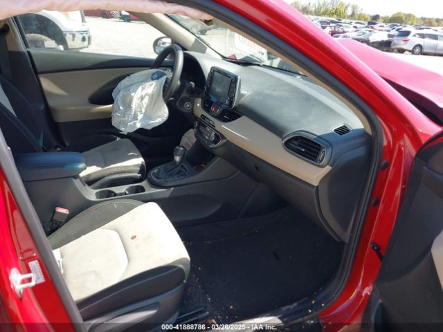 KMHH35LE4LU121363 Hyundai ELANTRA GT