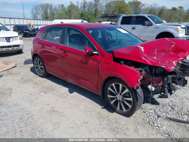 KMHH35LE4LU121363 Hyundai ELANTRA GT