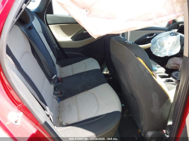 KMHH35LE4LU121363 Hyundai ELANTRA GT