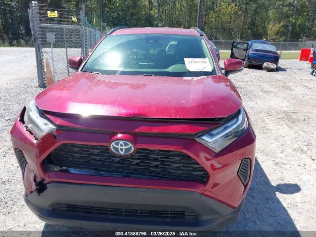 JTMMWRFV7PD178126 Toyota Rav4 Hybrid Le