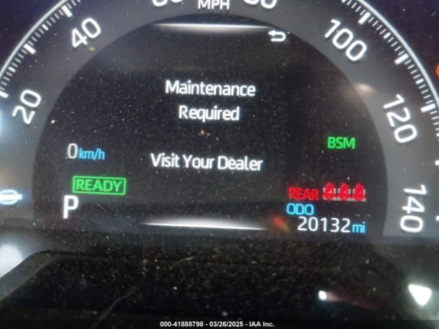JTMMWRFV7PD178126 Toyota Rav4 Hybrid Le